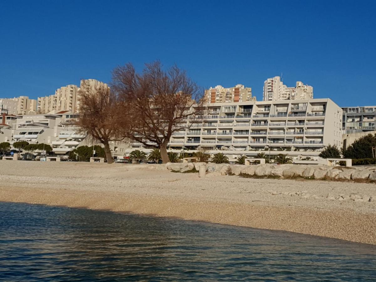 Lodore Del Mare Apartment On The Beach Split Eksteriør bilde