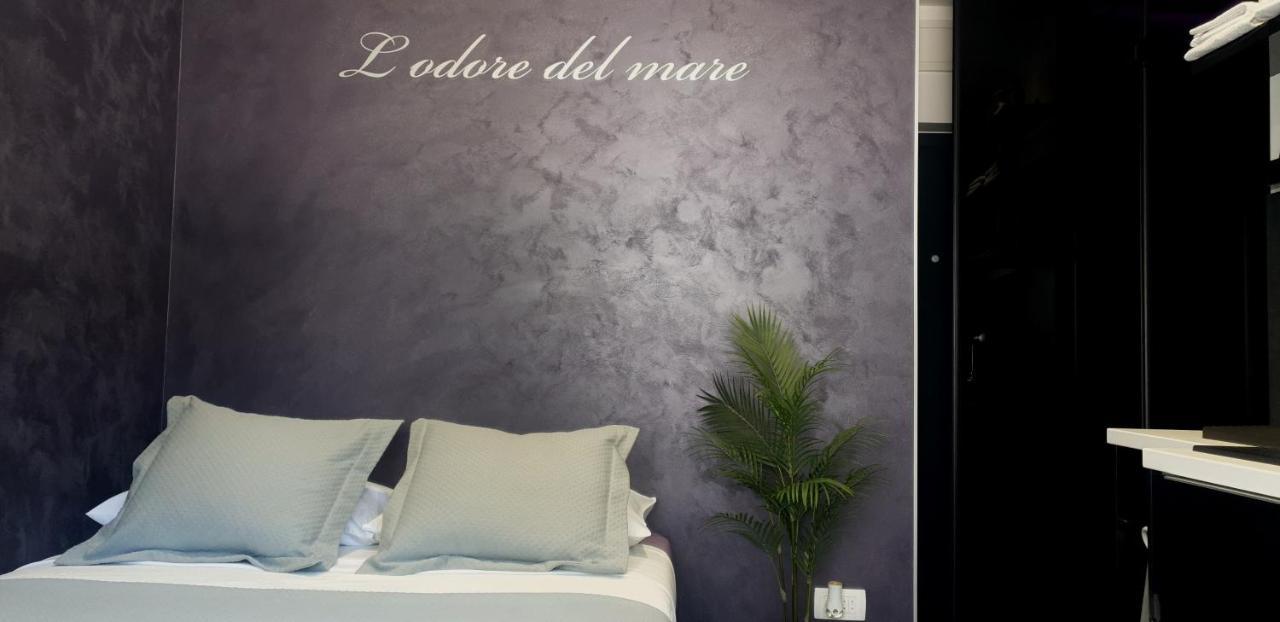 Lodore Del Mare Apartment On The Beach Split Eksteriør bilde