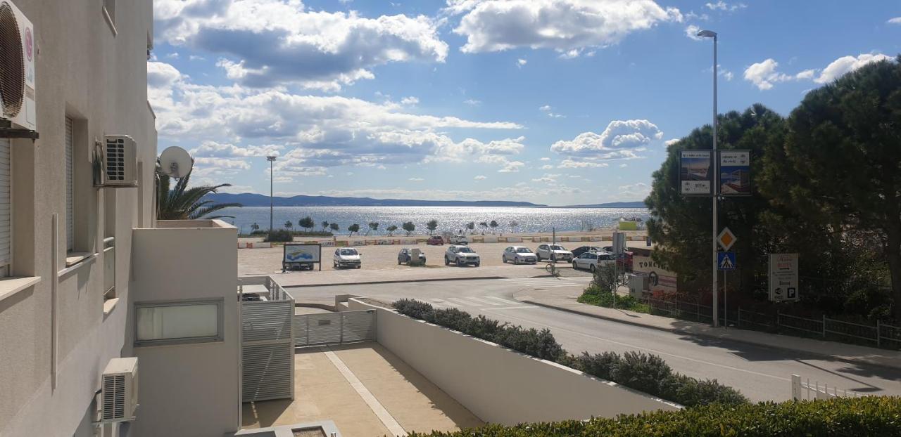 Lodore Del Mare Apartment On The Beach Split Eksteriør bilde