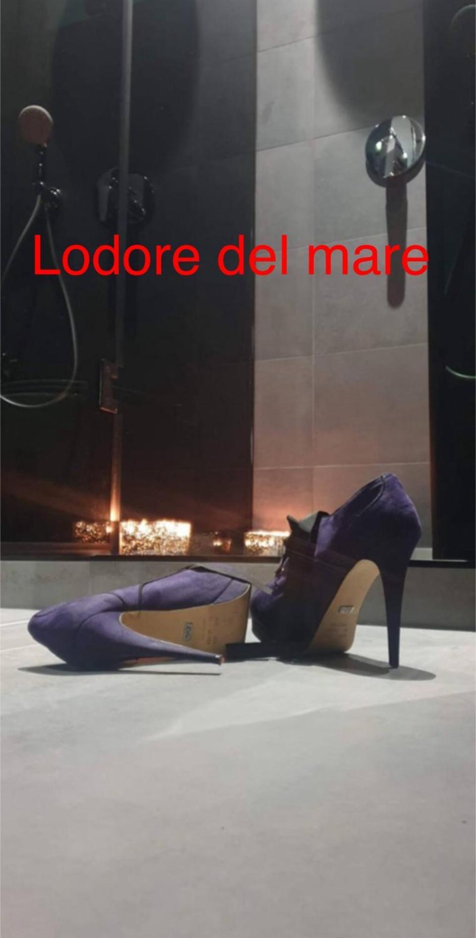 Lodore Del Mare Apartment On The Beach Split Eksteriør bilde
